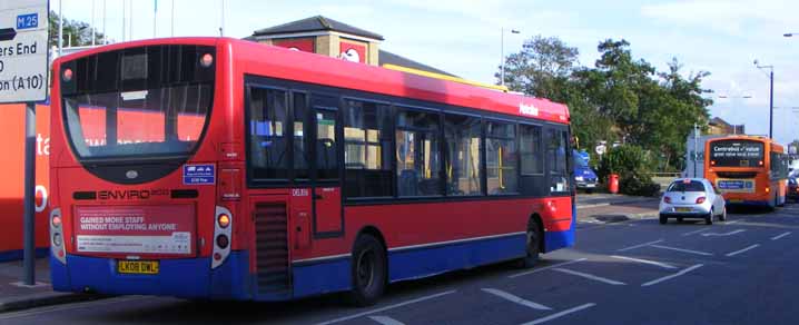 Metroline Alexander Dennis Enviro200 DEL856